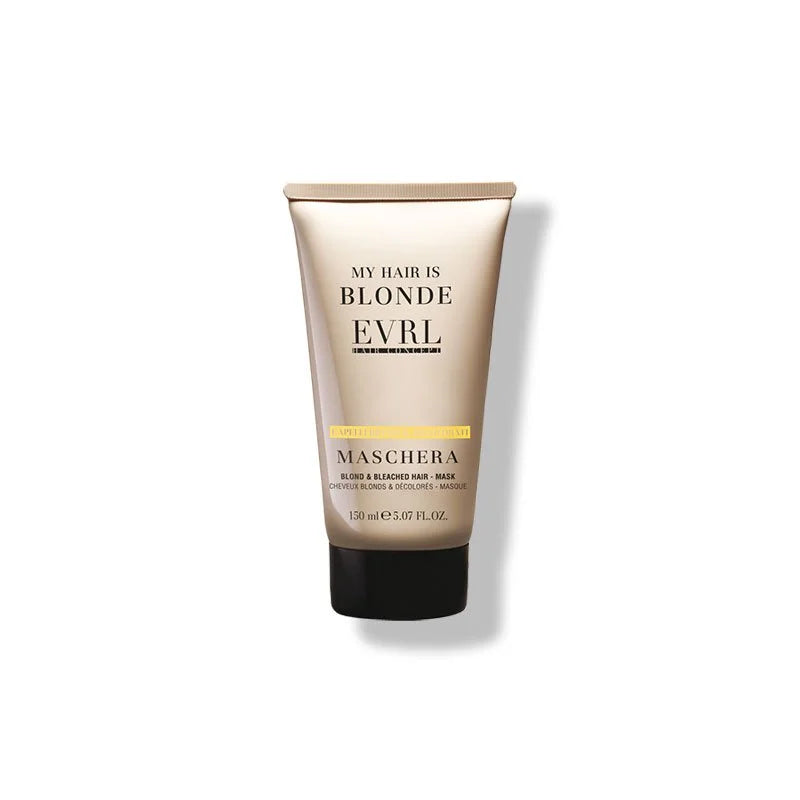 My hair is blonde - Blond en bleached ( anti yellow/ )