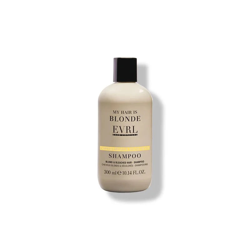 My hair is blonde - Blond en bleached ( anti yellow/ ) shampoo