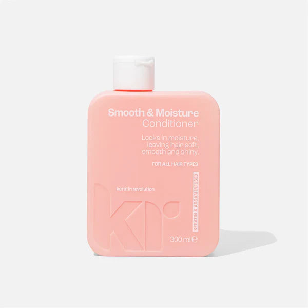 Keratin Revolution smooth & moisture conditioner