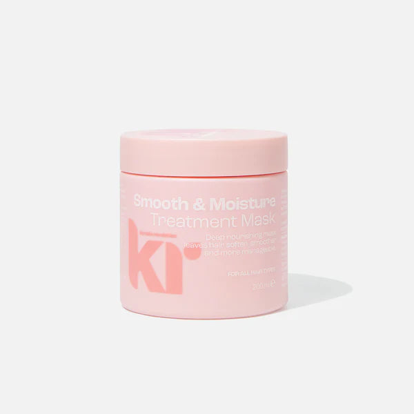 Keratin Revolution smooth & moisture masker 200ml