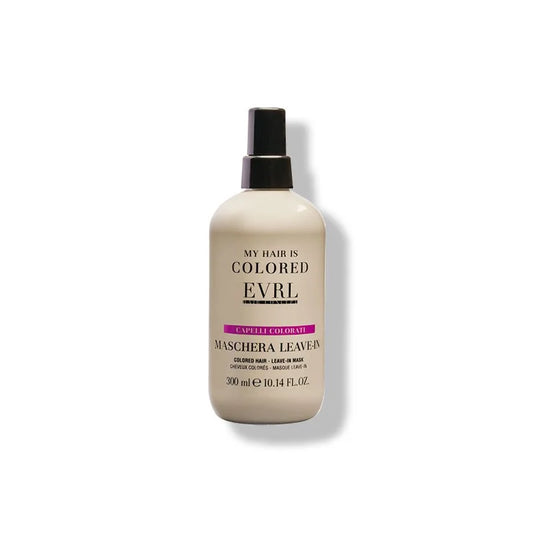 My hair is colored - Colored hair leave-in mask