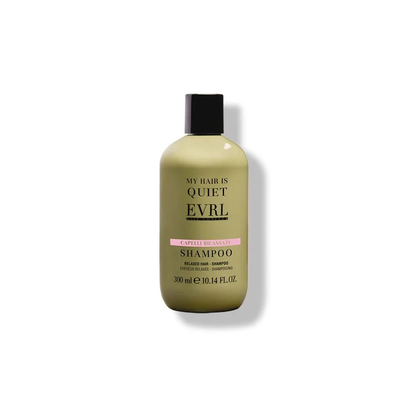 EVRL  My hair is quiet - relaxed hair shampoo
