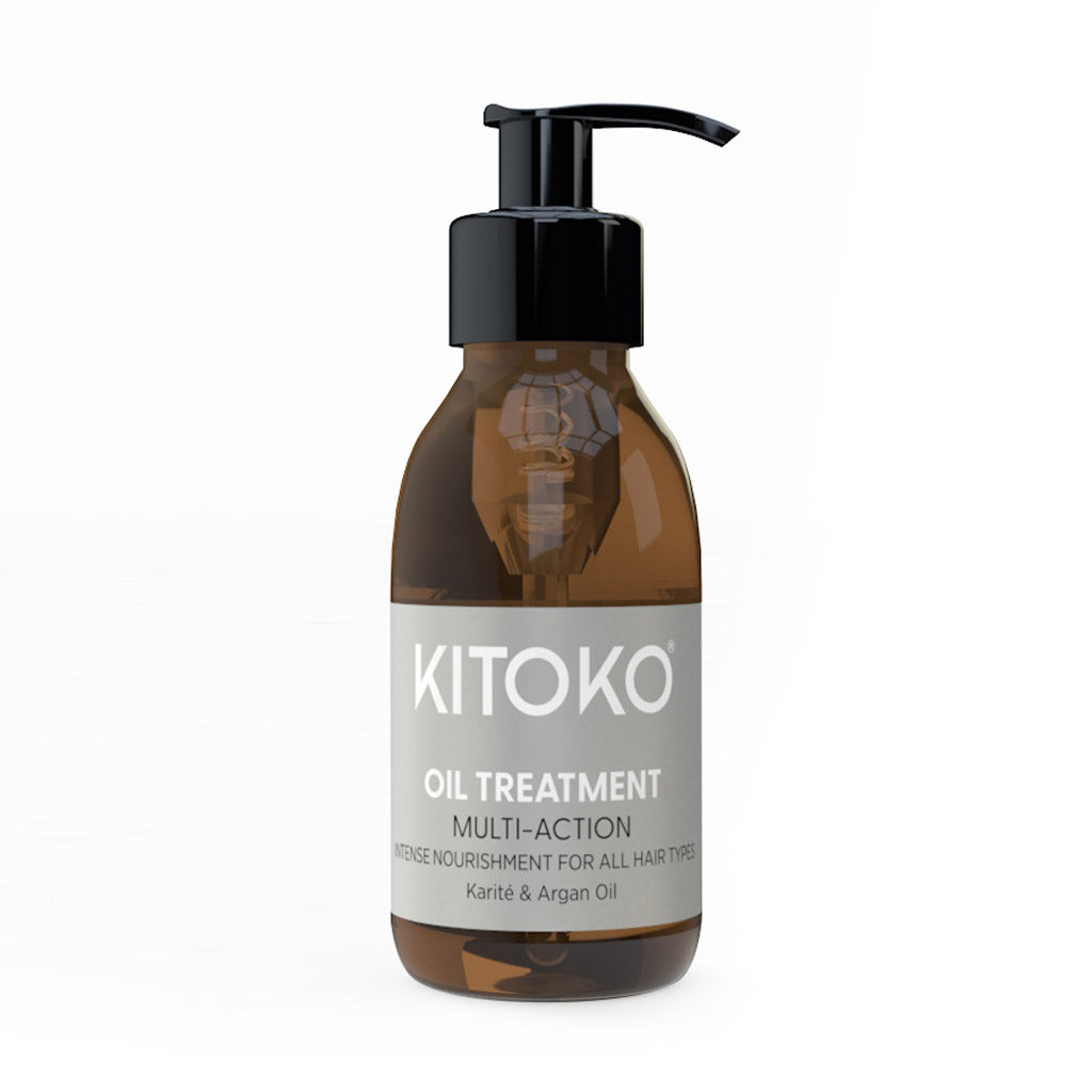 Kitoko oil treatment serum Affinage