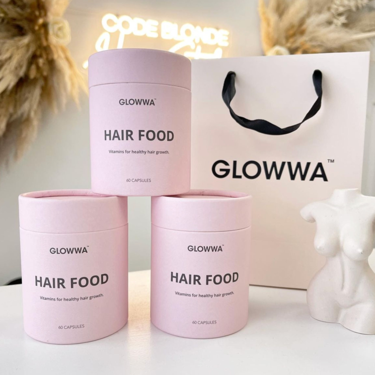 Glowwa promo pack 3 maanden aan 20€ korting